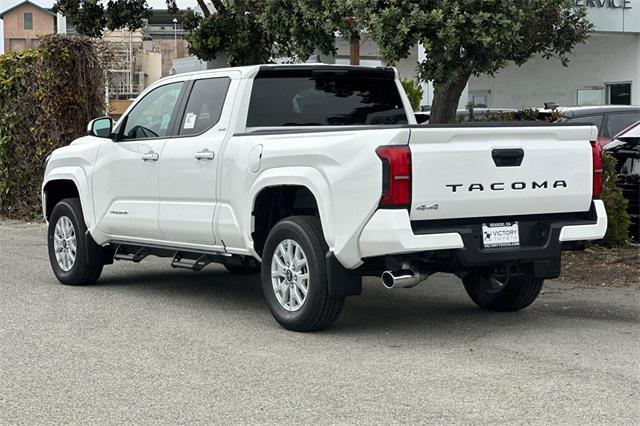 new 2025 Toyota Tacoma car, priced at $44,498