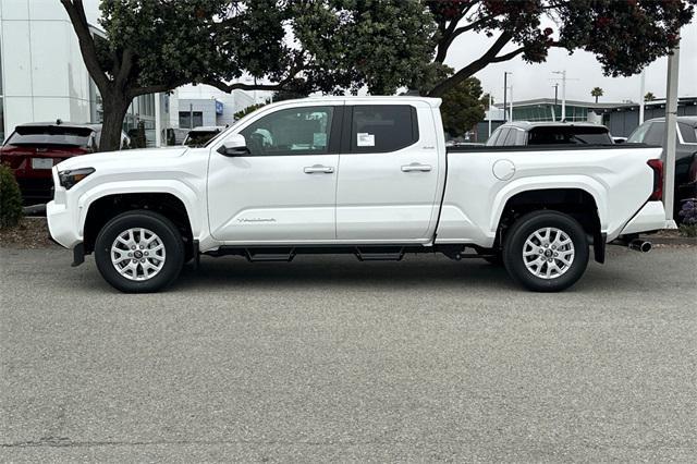 new 2025 Toyota Tacoma car, priced at $44,498