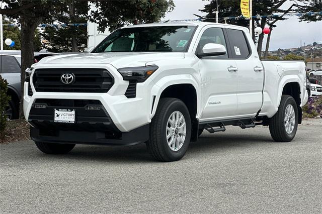 new 2025 Toyota Tacoma car, priced at $44,498