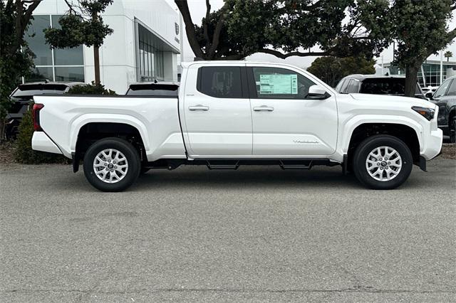 new 2025 Toyota Tacoma car, priced at $44,498