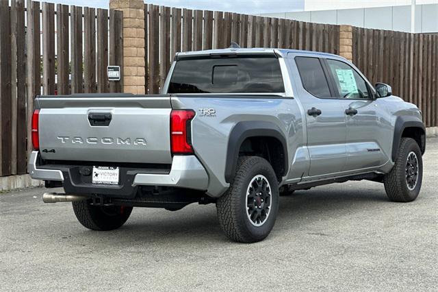 new 2024 Toyota Tacoma car, priced at $50,910