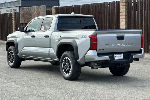new 2024 Toyota Tacoma car, priced at $50,910