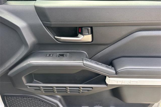 new 2024 Toyota Tacoma car, priced at $50,910