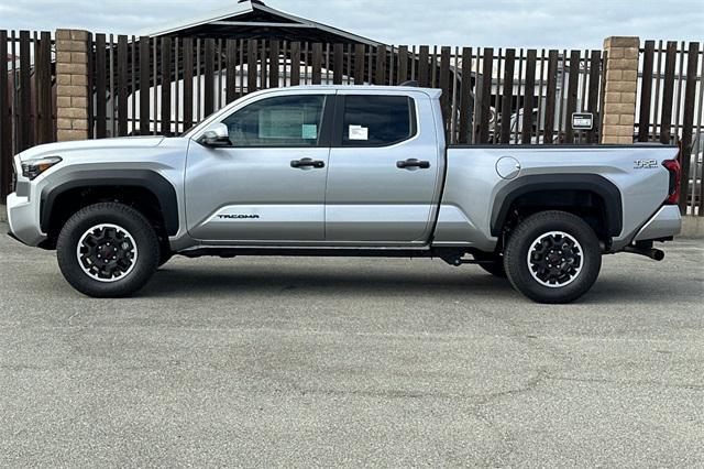 new 2024 Toyota Tacoma car, priced at $50,910