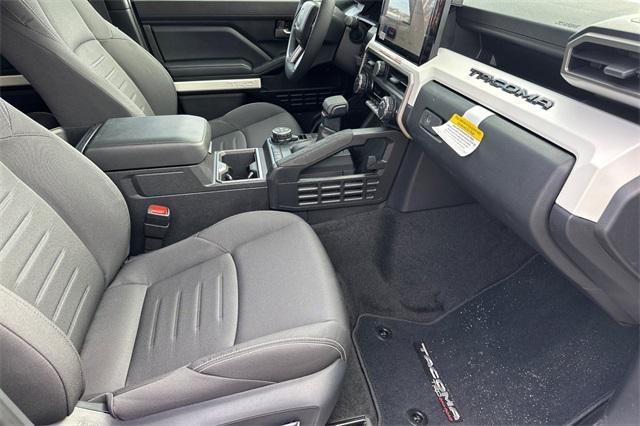 new 2024 Toyota Tacoma car, priced at $50,910