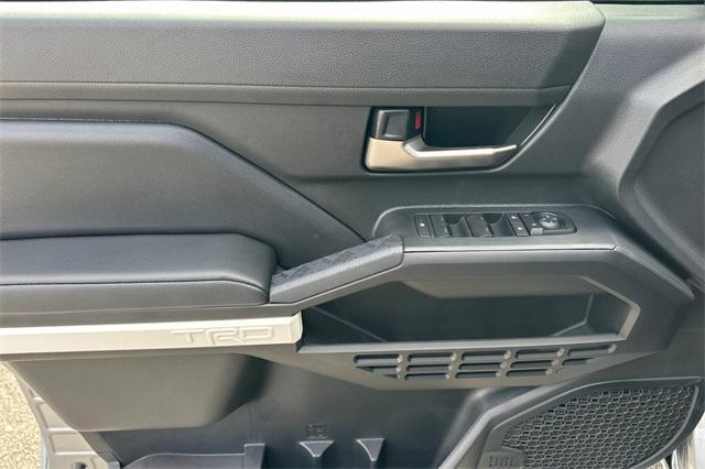 new 2024 Toyota Tacoma car, priced at $50,910
