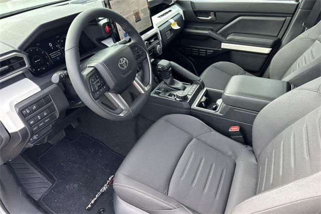 new 2024 Toyota Tacoma car, priced at $50,910