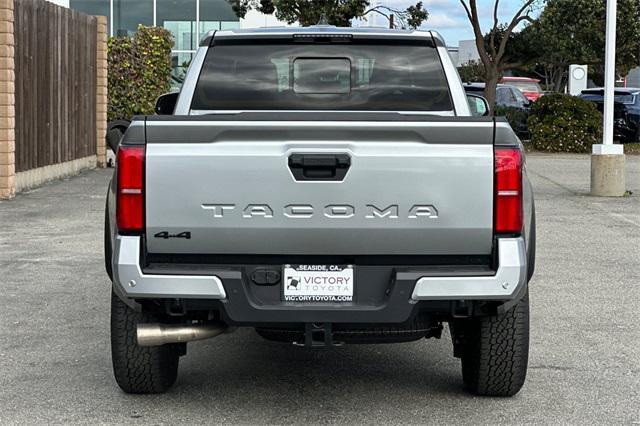 new 2024 Toyota Tacoma car, priced at $50,910