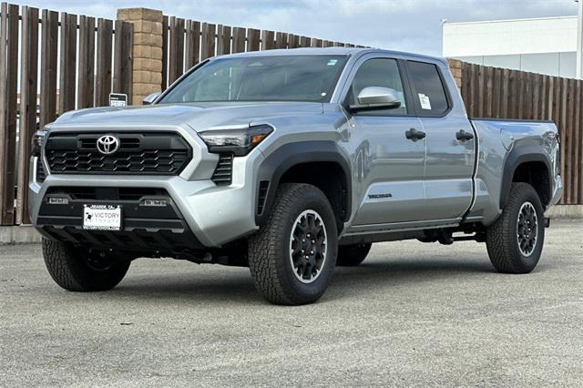 new 2024 Toyota Tacoma car, priced at $50,910