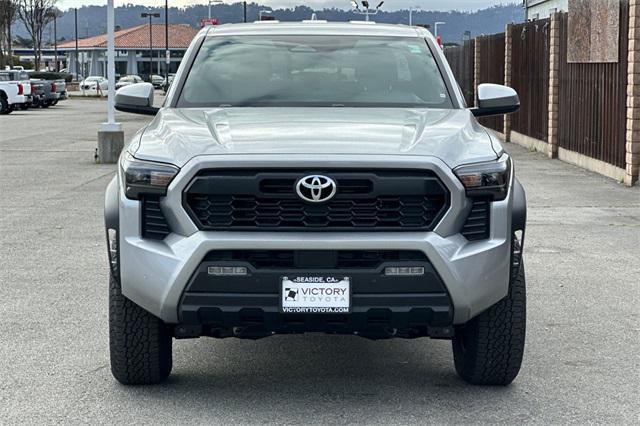 new 2024 Toyota Tacoma car, priced at $50,910