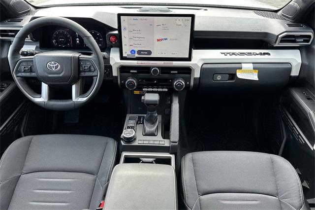 new 2024 Toyota Tacoma car, priced at $50,910