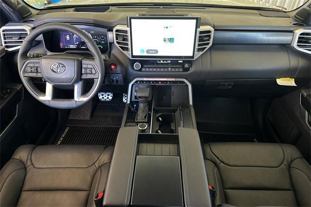 new 2025 Toyota Sequoia car, priced at $87,348