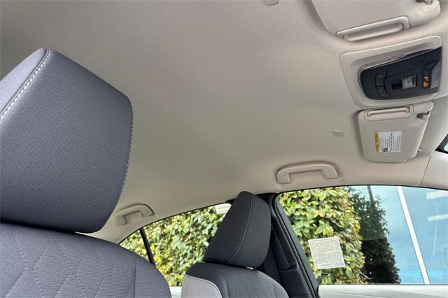 new 2026 Toyota Corolla car, priced at $24,934