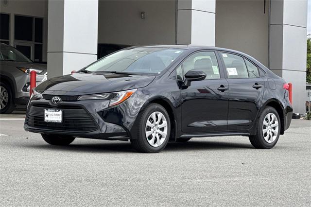 new 2026 Toyota Corolla car, priced at $24,934