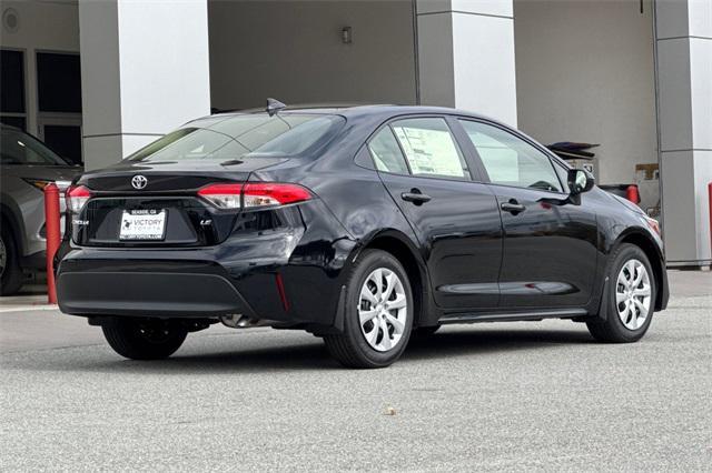 new 2026 Toyota Corolla car, priced at $24,934