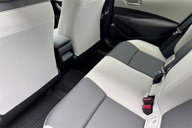 new 2026 Toyota Corolla car, priced at $24,934