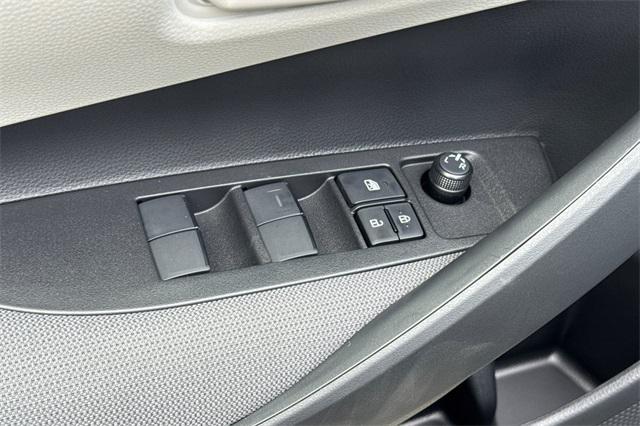 new 2026 Toyota Corolla car, priced at $24,934