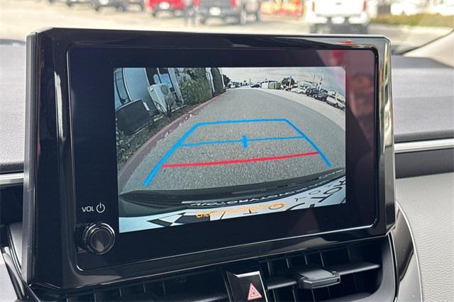 new 2026 Toyota Corolla car, priced at $24,934