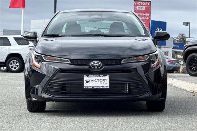 new 2026 Toyota Corolla car, priced at $24,934