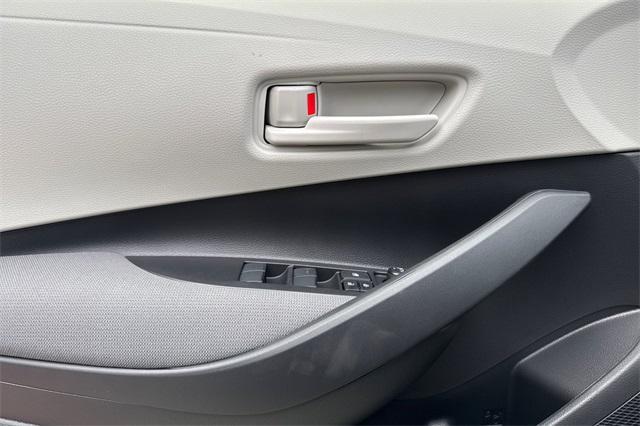 new 2026 Toyota Corolla car, priced at $24,934
