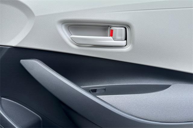 new 2026 Toyota Corolla car, priced at $24,934