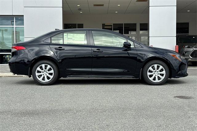 new 2026 Toyota Corolla car, priced at $24,934