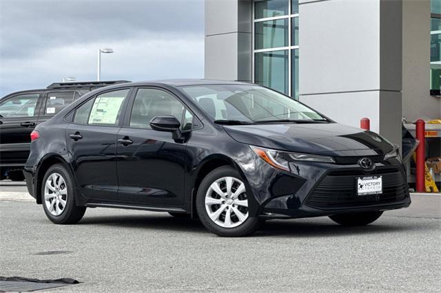 new 2026 Toyota Corolla car, priced at $24,934