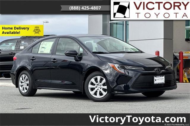 new 2026 Toyota Corolla car, priced at $24,934