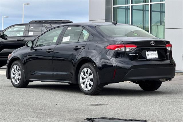new 2026 Toyota Corolla car, priced at $24,934