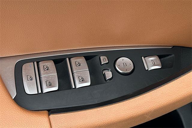 used 2023 BMW X3 car, priced at $36,500