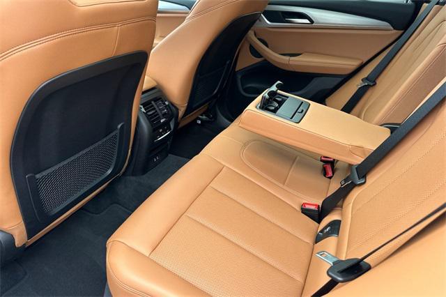 used 2023 BMW X3 car, priced at $36,500