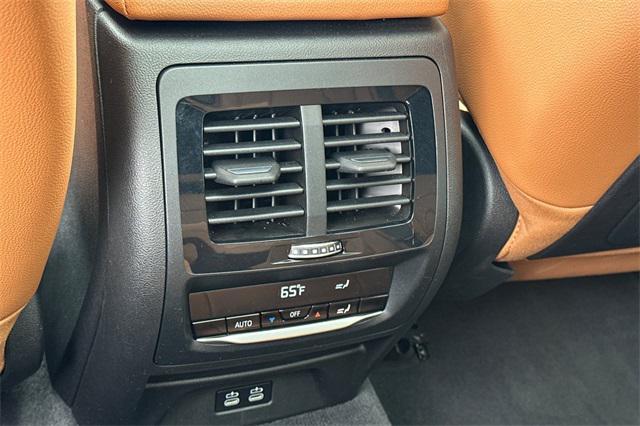 used 2023 BMW X3 car, priced at $36,500