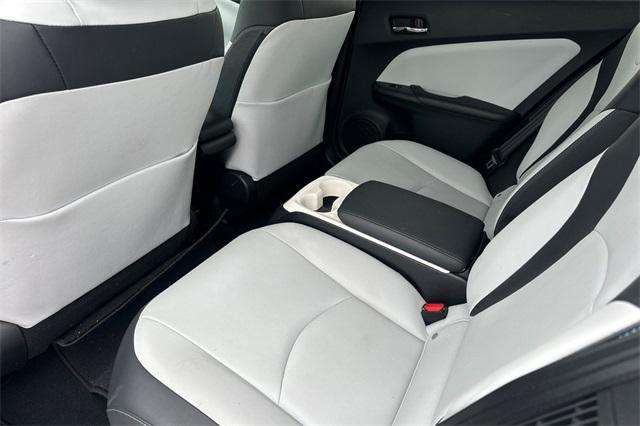 used 2017 Toyota Prius Prime car, priced at $19,500
