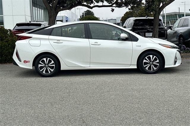 used 2017 Toyota Prius Prime car, priced at $19,500