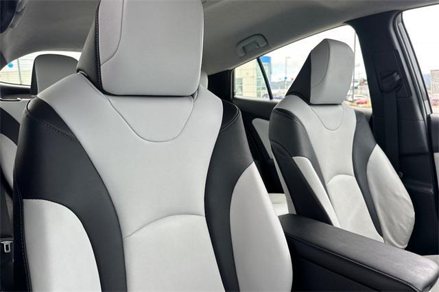 used 2017 Toyota Prius Prime car, priced at $19,500