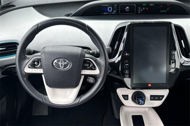 used 2017 Toyota Prius Prime car, priced at $19,500