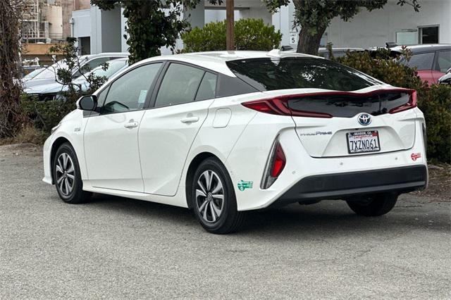 used 2017 Toyota Prius Prime car, priced at $19,500