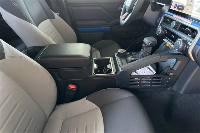 new 2025 Toyota Tacoma car, priced at $51,524
