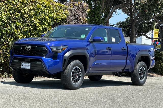 new 2025 Toyota Tacoma car, priced at $51,524