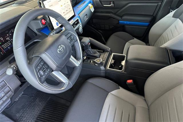 new 2025 Toyota Tacoma car, priced at $51,524