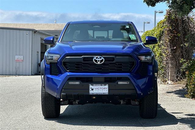 new 2025 Toyota Tacoma car, priced at $51,524