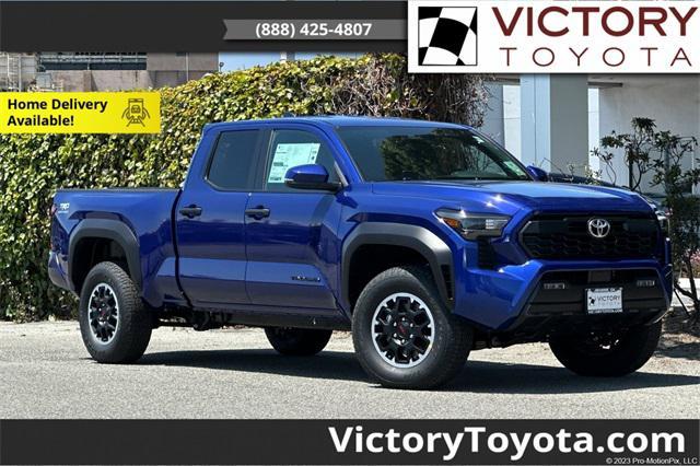 new 2025 Toyota Tacoma car, priced at $51,524