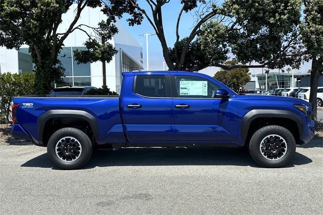 new 2025 Toyota Tacoma car, priced at $51,524