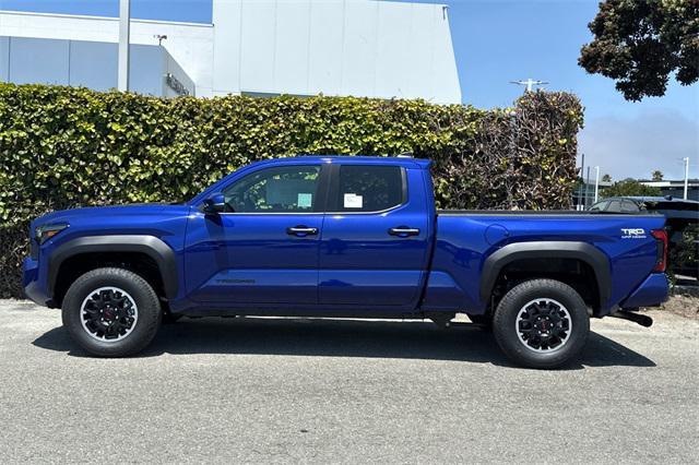 new 2025 Toyota Tacoma car, priced at $51,524