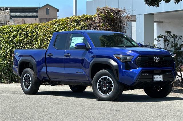 new 2025 Toyota Tacoma car, priced at $51,524