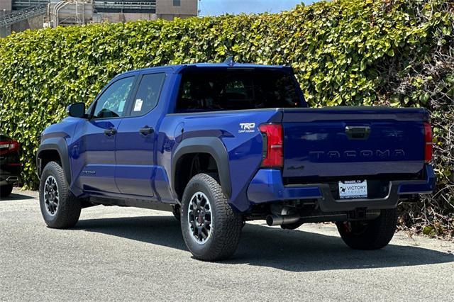 new 2025 Toyota Tacoma car, priced at $51,524