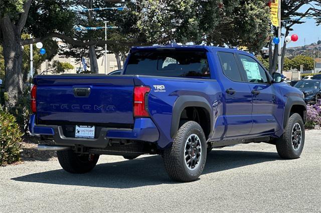new 2025 Toyota Tacoma car, priced at $51,524
