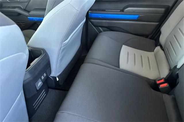 new 2025 Toyota Tacoma car, priced at $51,524