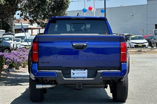 new 2025 Toyota Tacoma car, priced at $51,524