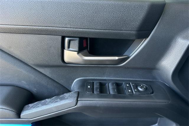 new 2025 Toyota Tacoma car, priced at $51,524